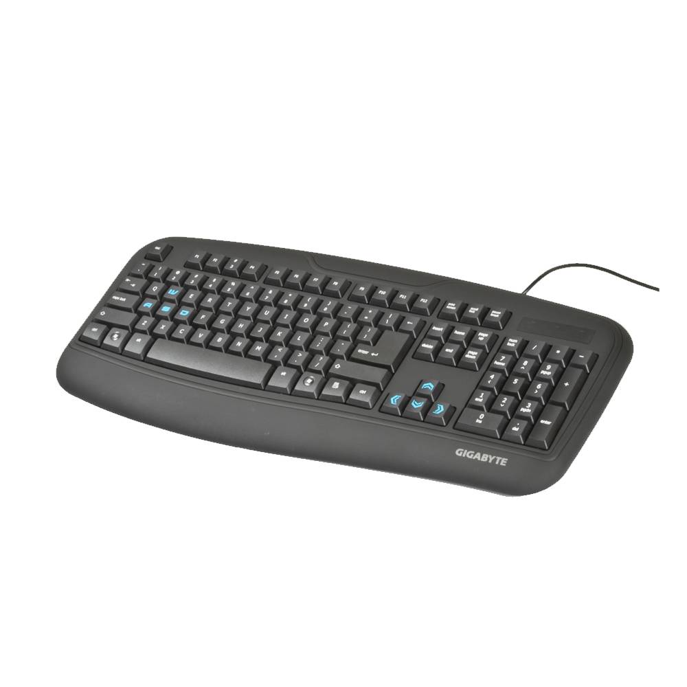 Gigabyte Force K3 Membrane Water Resistant Gaming Keyboard